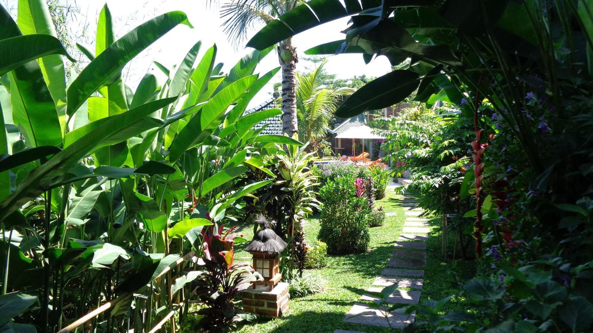 Villa Le Tito Lovina Exteriér fotografie