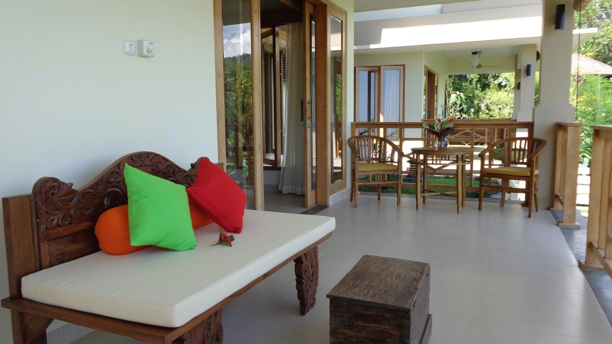 Villa Le Tito Lovina Exteriér fotografie