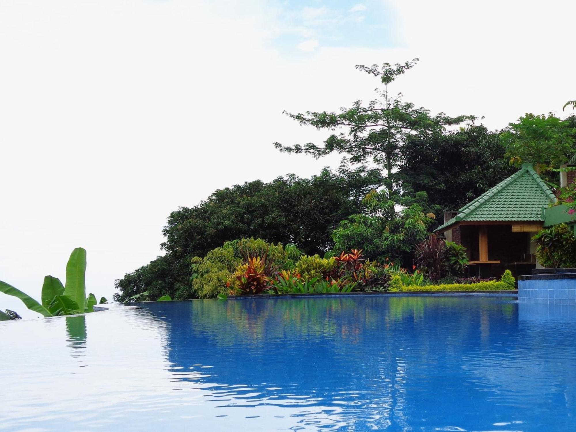 Villa Le Tito Lovina Exteriér fotografie