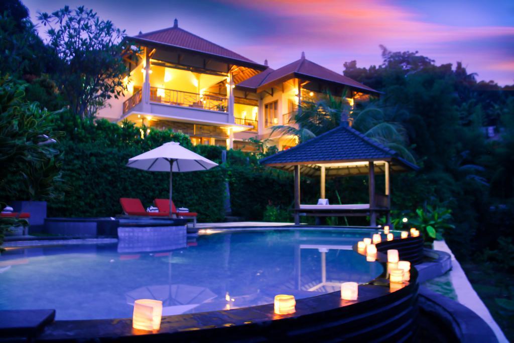Villa Le Tito Lovina Exteriér fotografie