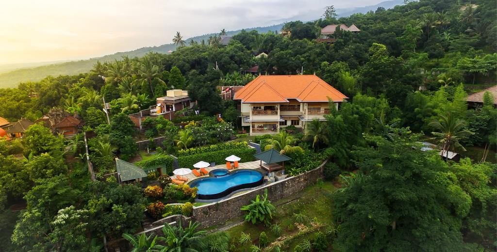 Villa Le Tito Lovina Exteriér fotografie