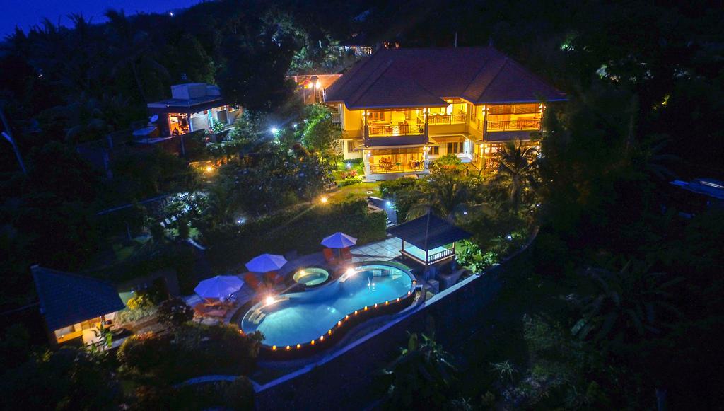 Villa Le Tito Lovina Exteriér fotografie