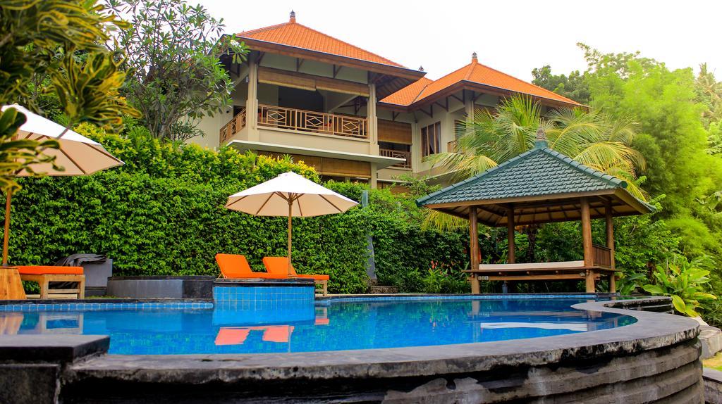 Villa Le Tito Lovina Exteriér fotografie