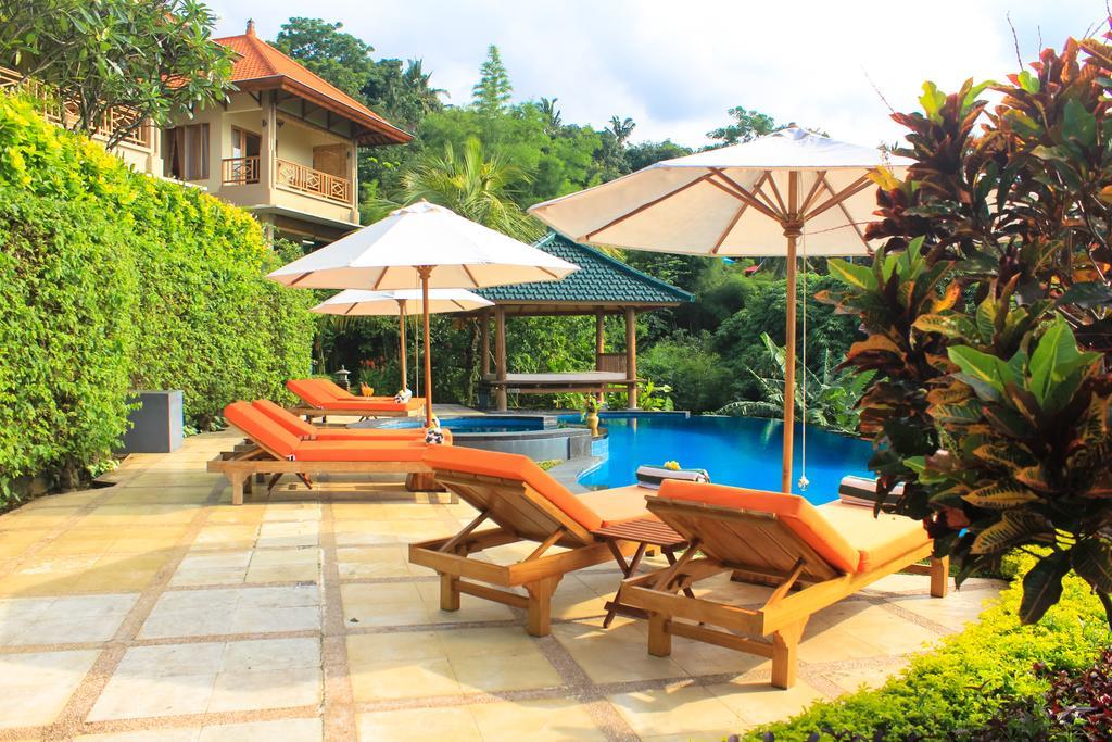 Villa Le Tito Lovina Exteriér fotografie