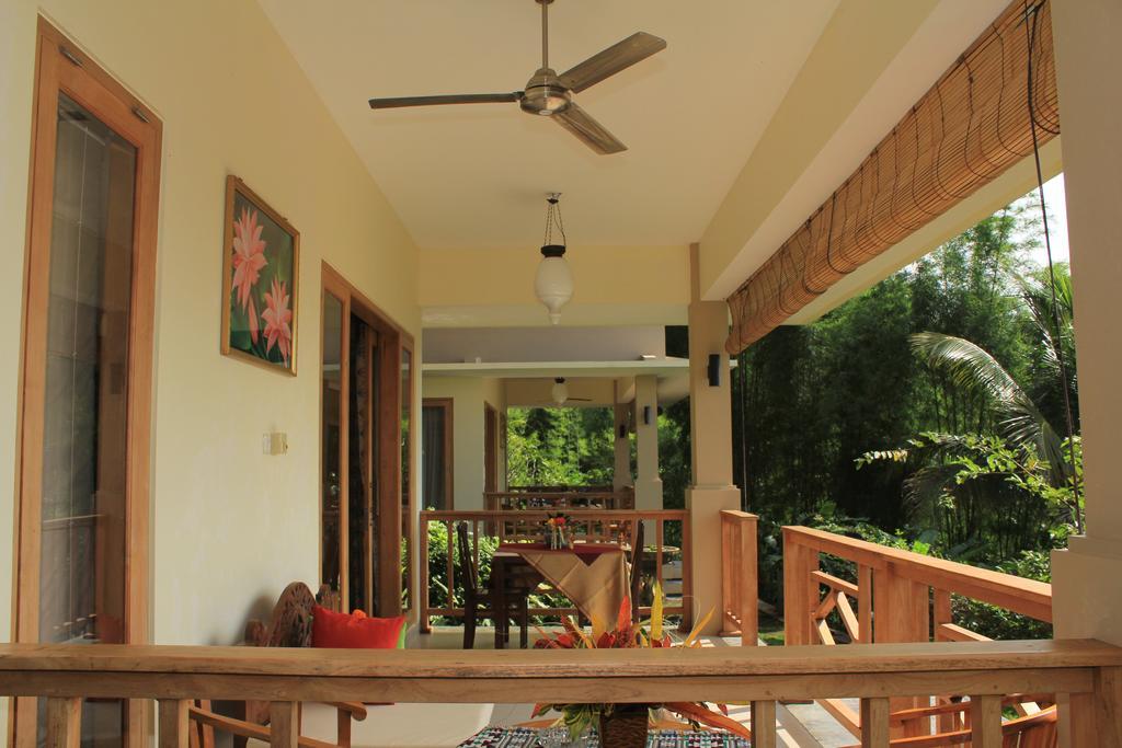 Villa Le Tito Lovina Exteriér fotografie