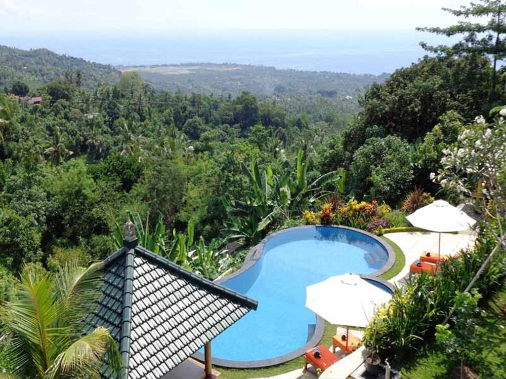 Villa Le Tito Lovina Pokoj fotografie