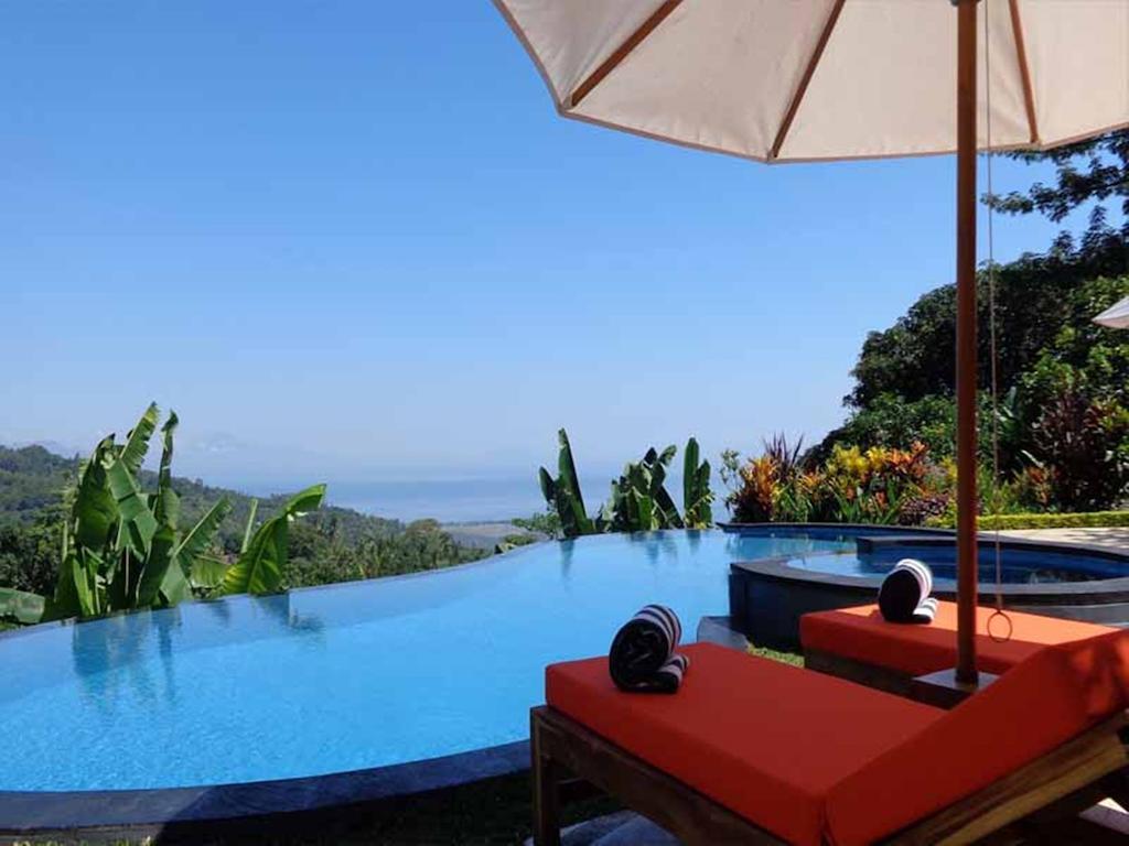 Villa Le Tito Lovina Pokoj fotografie